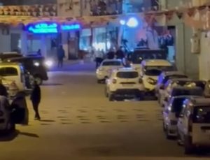 İzmir’de polise silahlı saldırı