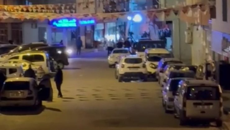 İzmir’de polise silahlı saldırı