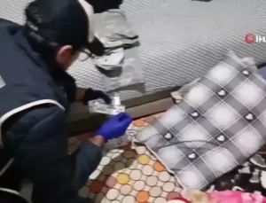 İzmir’de Silah ve Uyuşturucu Operasyonu: 4 Tutuklama