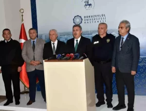 İzmir’de Silahlı Polislere Saldırı: 3 Yaralı