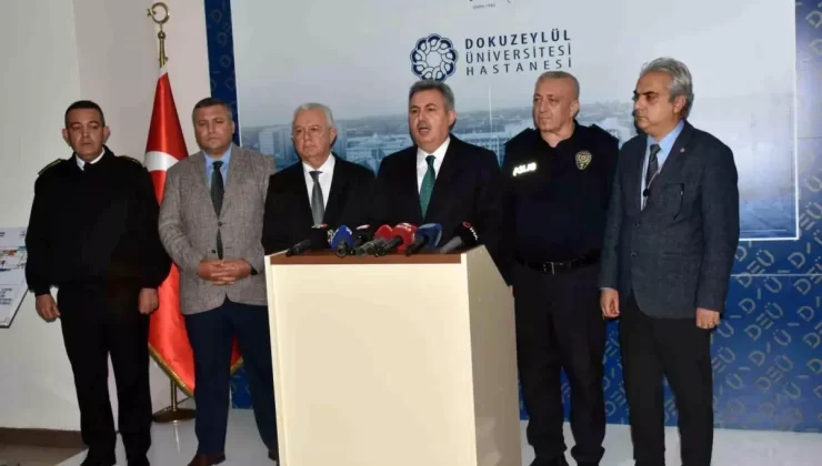 İzmir’de Silahlı Polislere Saldırı: 3 Yaralı