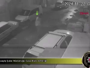 İzmir’de Silahlı Saldırı: 1 Tutuklama, 1 Serbest