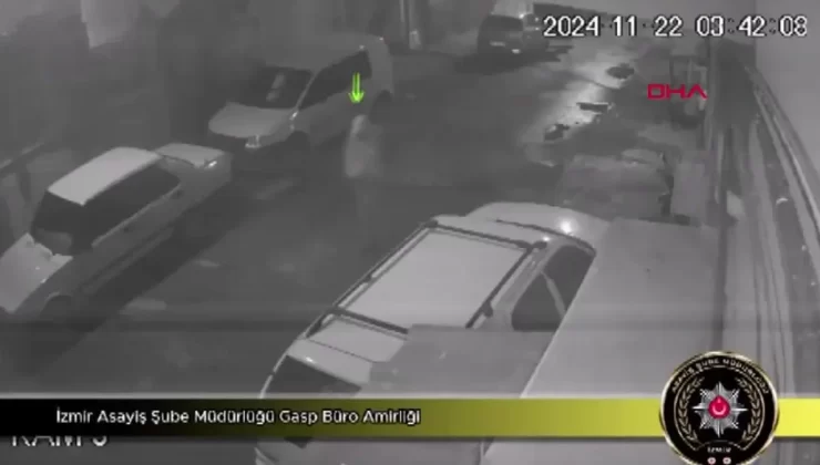 İzmir’de Silahlı Saldırı: 1 Tutuklama, 1 Serbest