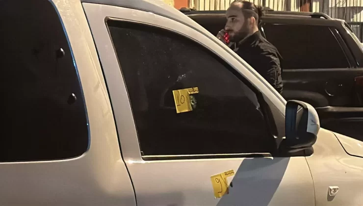 İzmir’de Silahlı Saldırı: 11 Şüpheli Gözaltında