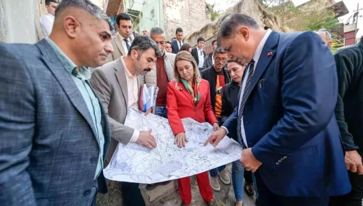 İzmir’de Tarihi Mahallelere Yeniden Hayat Vermek İçin İncelemeler