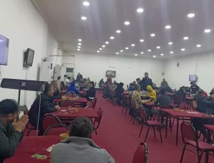 İzmir’de Tombala Oyununa Kumara Darbe: 128 Kişiye Cezai İşlem