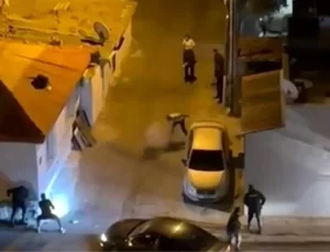 İzmir’de Tüfekle Yaralama Olayı