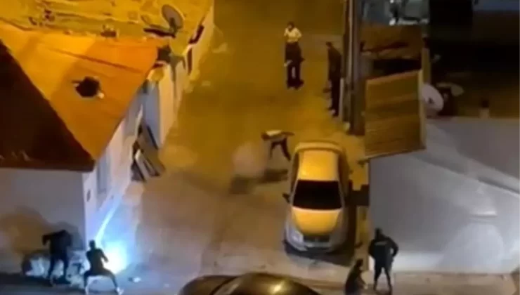 İzmir’de Tüfekle Yaralama Olayı