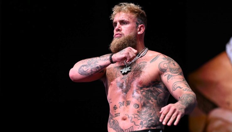 Jake Paul bu kez 19 yaşındaki iShowSpeed ile dövüşecek