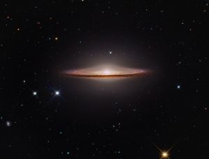 James Webb, Sombrero Galaksisi’nin inanılmaz görüntüsünü yakaladı