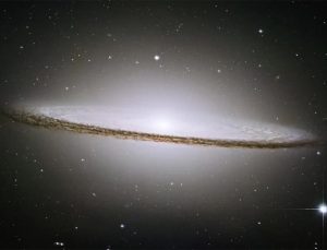 James Webb, Sombrero Galaksisi’nin yüksek çözünürlüklü görüntüsünü yakaladı