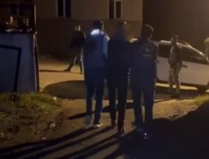 Jandarma bir ayda 310 bin kişiyi sorguladı… Aranması olan 820 kişi yakalandı