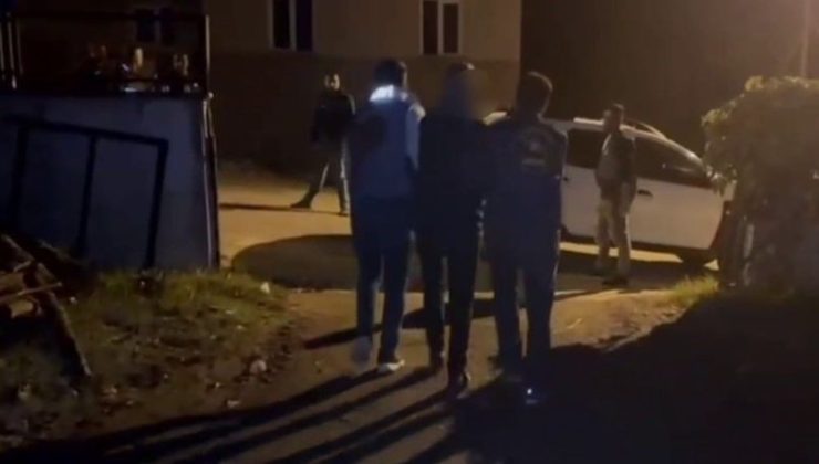 Jandarma bir ayda 310 bin kişiyi sorguladı… Aranması olan 820 kişi yakalandı