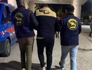 Jandarma, Firari Şahısı Yakaladı