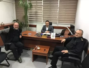 Jandarma ve Adalet Bakanlığı’ndan Niksar’a Ziyaret