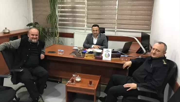 Jandarma ve Adalet Bakanlığı’ndan Niksar’a Ziyaret