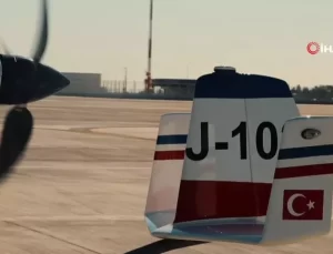 Jandarma’dan Havadan Trafik Denetimi