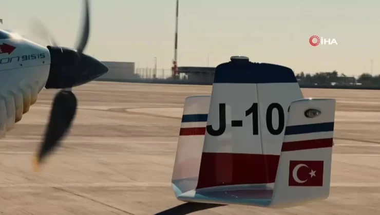 Jandarma’dan Havadan Trafik Denetimi