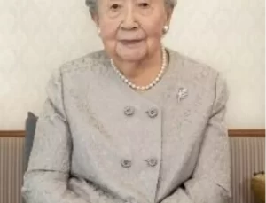 Japon İmparatorluk Ailesinin Ferdi Prenses Yuriko Hayatını Kaybetti