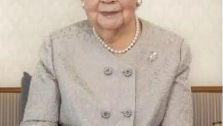 Japon İmparatorluk Ailesinin Ferdi Prenses Yuriko Hayatını Kaybetti