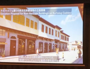 Japon Mimarlardan Antakya’nın Yeniden İnşası İçin Öneriler