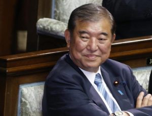 Japonya’nın 103. başbakanı Shigeru Ishiba oldu