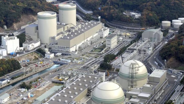 Japonya’nın batısındaki nükleer reaktörde güvenlik incelemesi: Birçok hata var