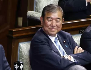 Japonya’nın Yeni Başbakanı Ishiba