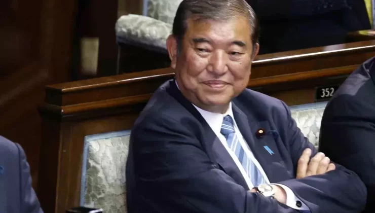 Japonya’nın Yeni Başbakanı Ishiba