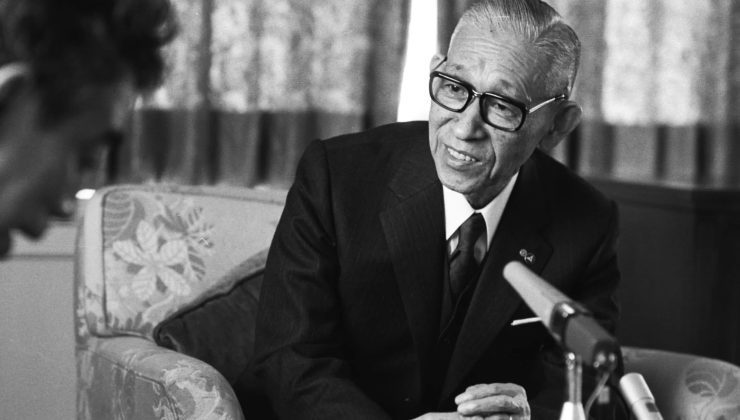 Japonya’nın ‘Yönetim Tanrısı’ yapay zeka olarak hayata döndü