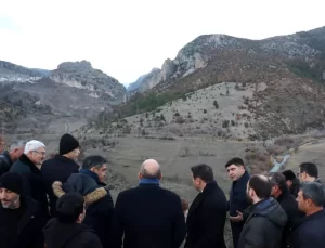 Jeotermal Su Emet Ekonomisine Katkı Sağlayacak