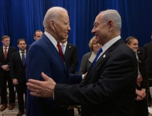 Joe Biden’dan UCM’nin Netanyahu emrine: Rezalet