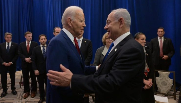 Joe Biden’dan UCM’nin Netanyahu emrine: Rezalet