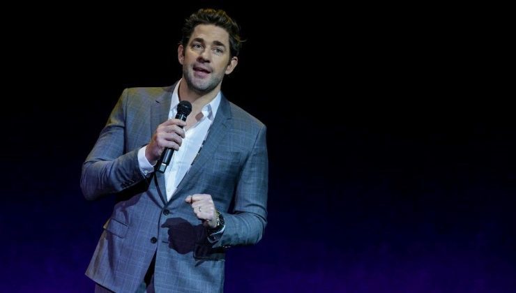 John Krasinski’nin sıradaki projesi belli oldu