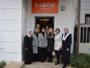 KaDEM’den ‘Şiddete Seyirci Kalma’ Çağrısı