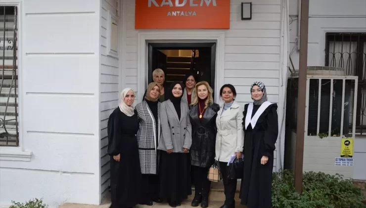 KaDEM’den ‘Şiddete Seyirci Kalma’ Çağrısı