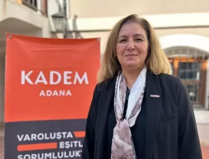 KADEM’den ‘Şiddete Seyirci Kalma’ Kampanyası