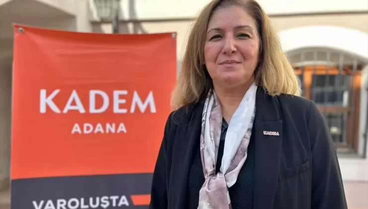 KADEM’den ‘Şiddete Seyirci Kalma’ Kampanyası