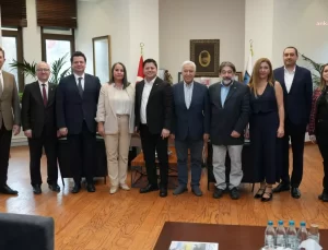 Kadıköy Belediyesi ve Mimarlar Odası İş Birliğini Güçlendiriyor