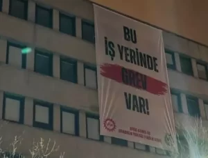 Kadıköy Belediyesi’nde sendika genel merkezinin ‘korsan’ imzasına, şube yönetimi istifa ile yanıt verdi