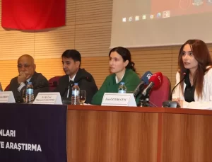 Kadın Cinayetleri Sempozyumu Atatürk Üniversitesi’nde