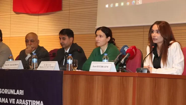 Kadın Cinayetleri Sempozyumu Atatürk Üniversitesi’nde