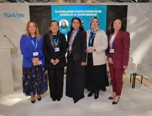 Kadın Girişimciler COP29’da İklim Değişikliğini Tartıştı