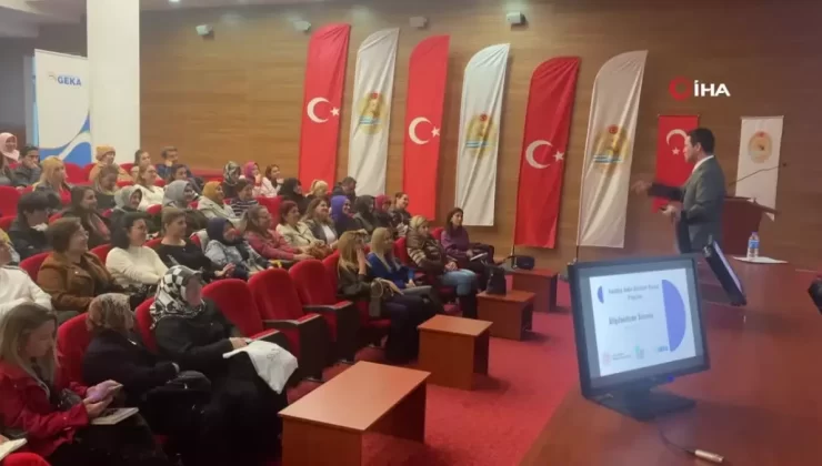 Kadın Girişimcilerden GEKA’ya Yoğun İlgi
