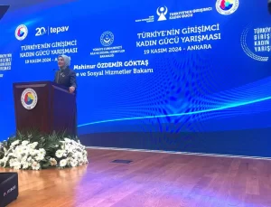 Kadın İstihdamında Önemli Artış: Bakan Göktaş Hedeflerini Açıkladı