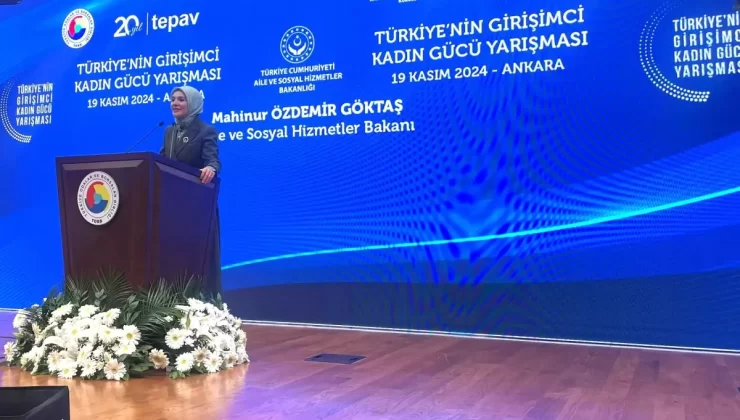 Kadın İstihdamında Önemli Artış: Bakan Göktaş Hedeflerini Açıkladı