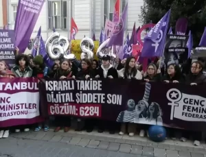 Kadın Örgütleri Kadıköy’den Seslendi: 6284 Sayılı Kanun’u Uygula