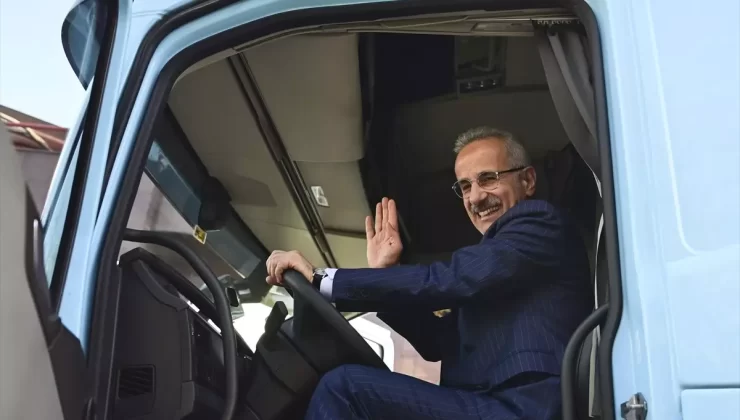 Kadın Şoförlere Destek