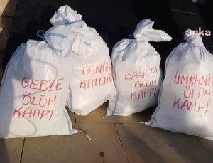 Kadın ve Çocuk Cinayetlerine Karşı Eylem