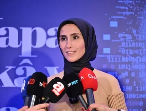 Kadın ve Yapay Zeka Zirvesi